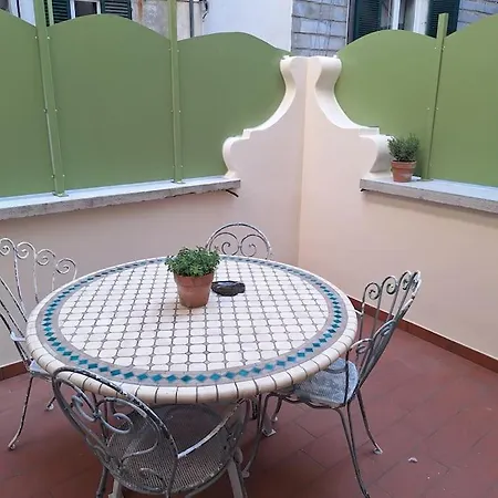 Daire Il Talismano-in Citta -vicino Al Mare