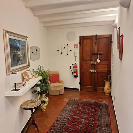 Il Talismano-in Citta -vicino Al Mare Daire *