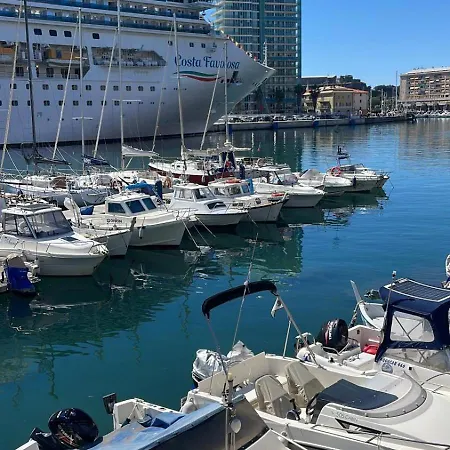 Apartmán Il Talismano-in Citta -vicino Al Mare