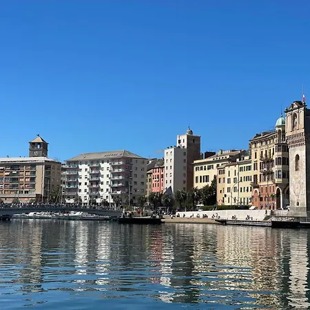 Appartement Il Talismano-in -vicino Al Mare Savone