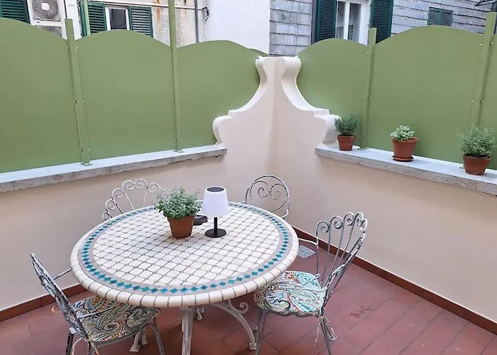 Il Talismano-in Citta -vicino Al Mare